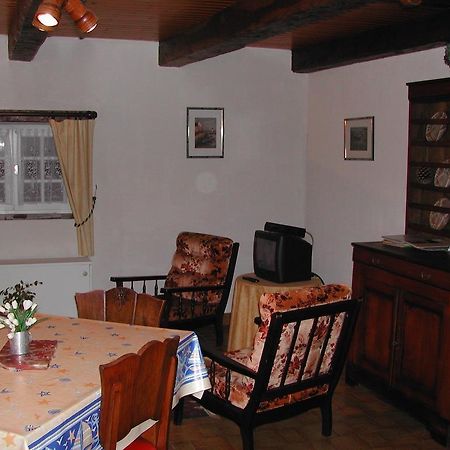 Les Gites De Garz Ar Bik Brasparts Exterior foto