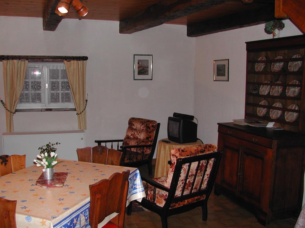 Les Gites De Garz Ar Bik Brasparts Exterior foto