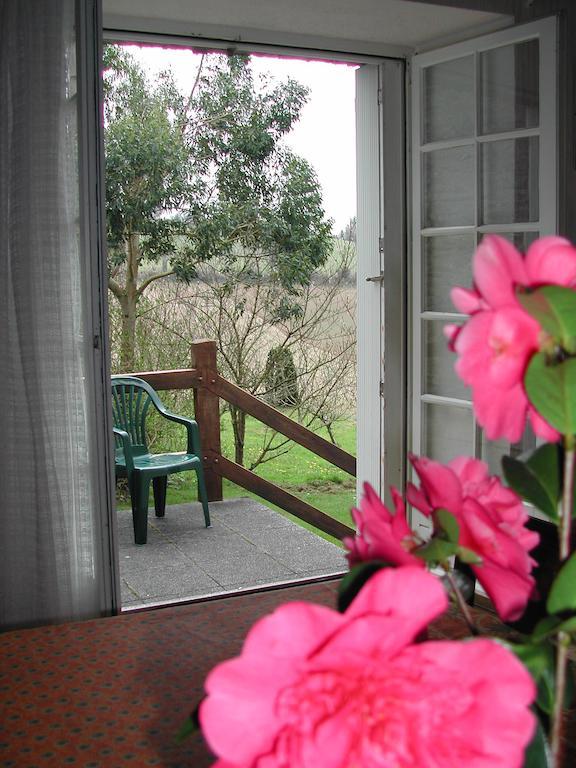 Les Gites De Garz Ar Bik Brasparts Quarto foto
